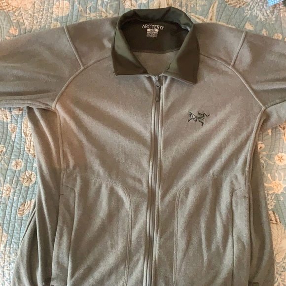 Arc'teryx Other - Arc’teryx Full-Zip Sweater